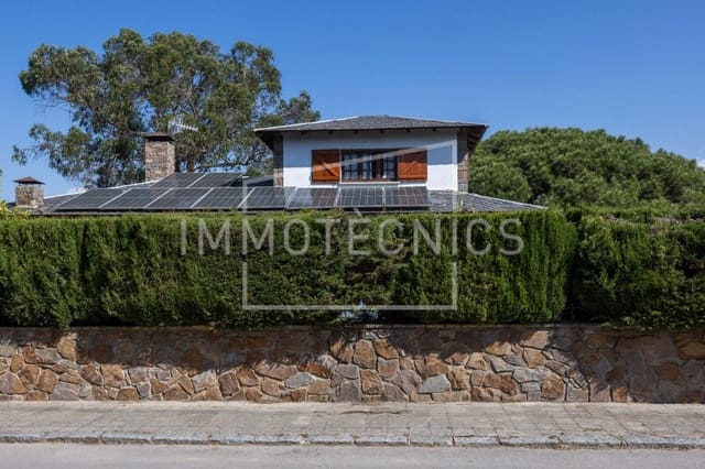 5 chambre Villa/Maison à vendre à Llinars del Vallès avec garage - 420 000 € (Ref: 9808120)