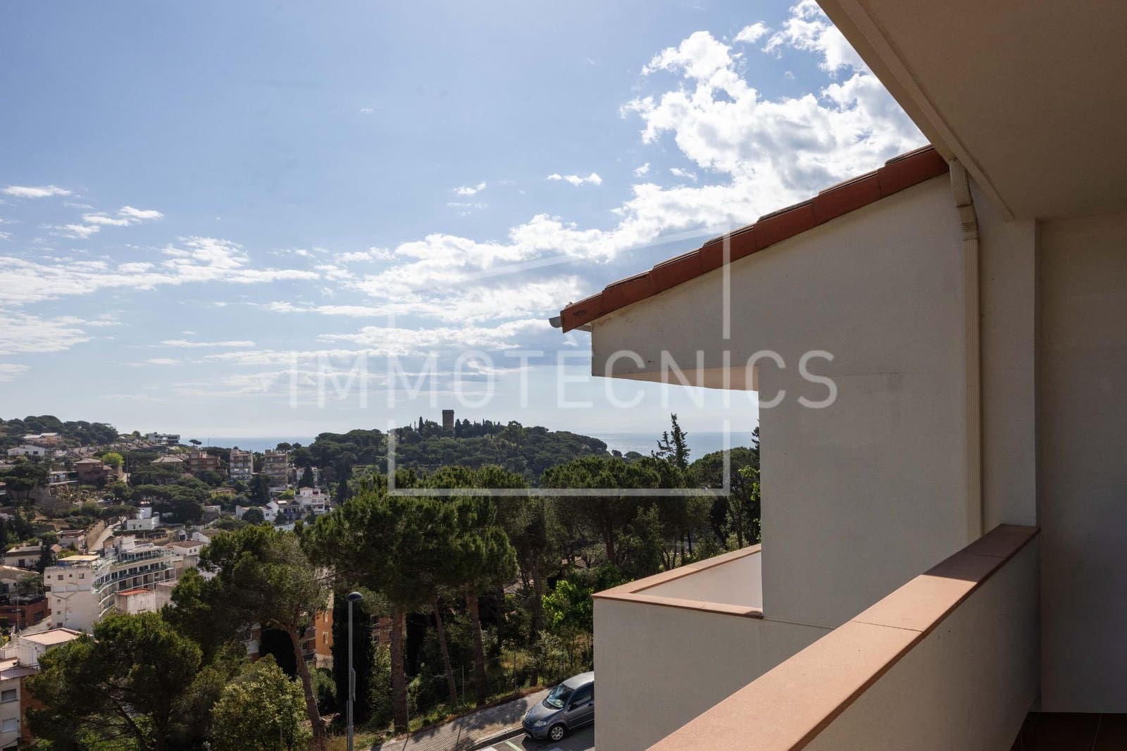 4 chambre Villa/Maison Mitoyenne à vendre à Caldes d'Estrac avec garage - 420 000 € (Ref: 9823043)