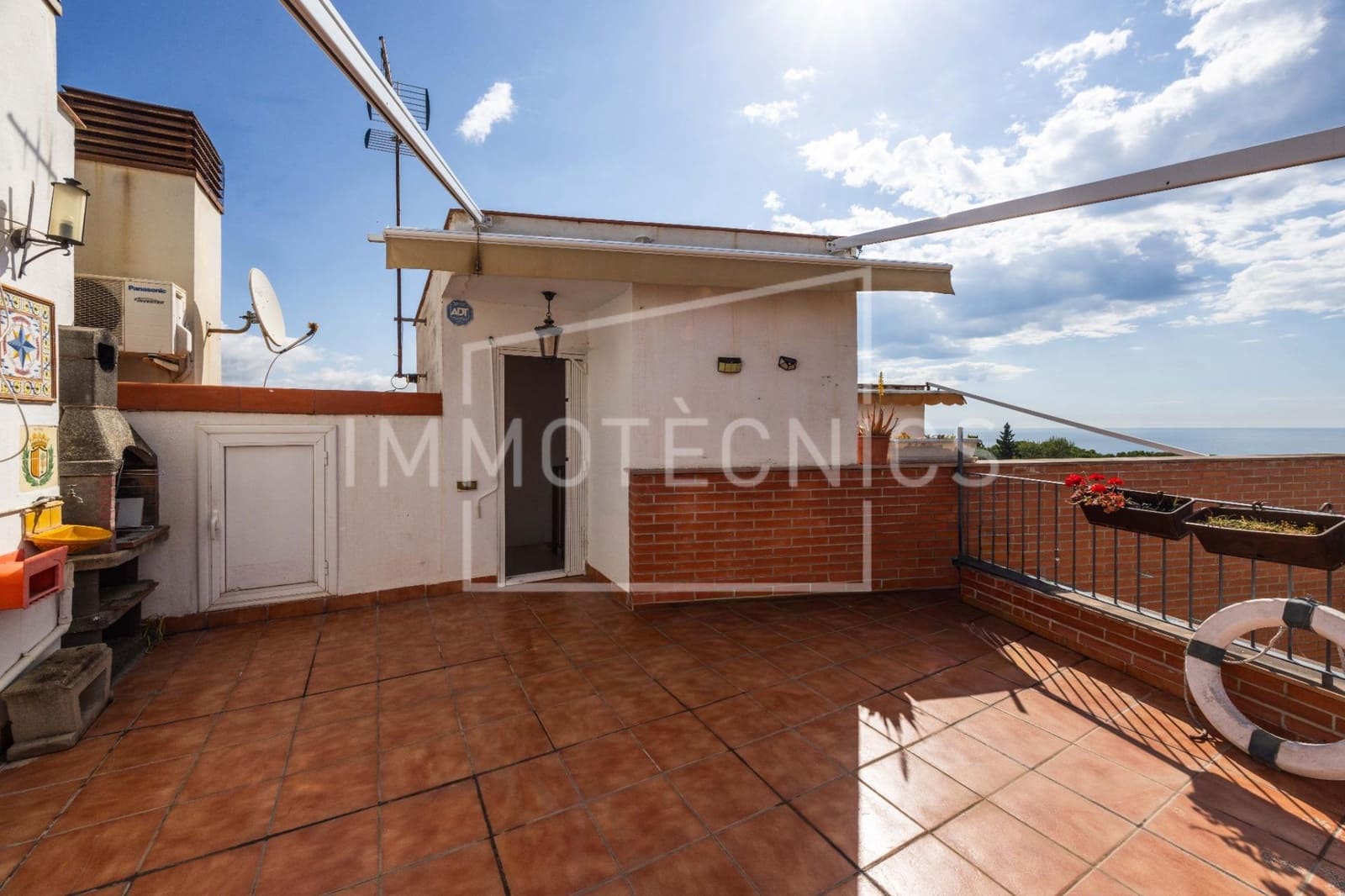 4 chambre Villa/Maison Mitoyenne à vendre à Caldes d'Estrac avec garage - 420 000 € (Ref: 9823043)