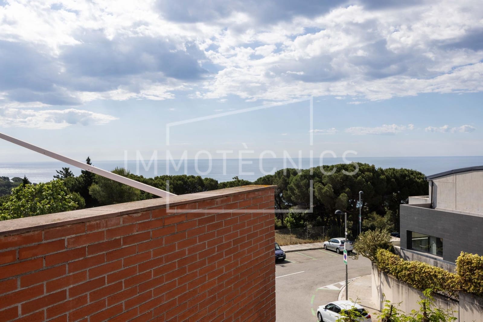 4 chambre Villa/Maison Mitoyenne à vendre à Caldes d'Estrac avec garage - 420 000 € (Ref: 9823043)