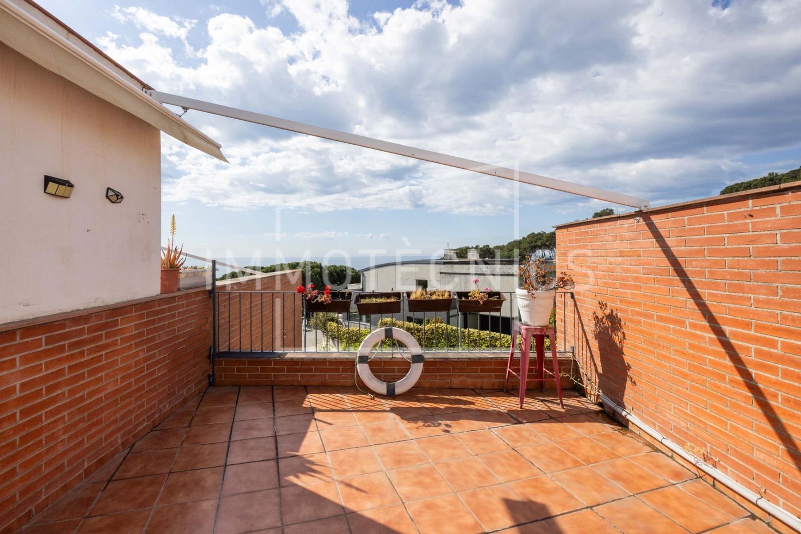 4 chambre Villa/Maison Mitoyenne à vendre à Caldes d'Estrac avec garage - 420 000 € (Ref: 9823043)