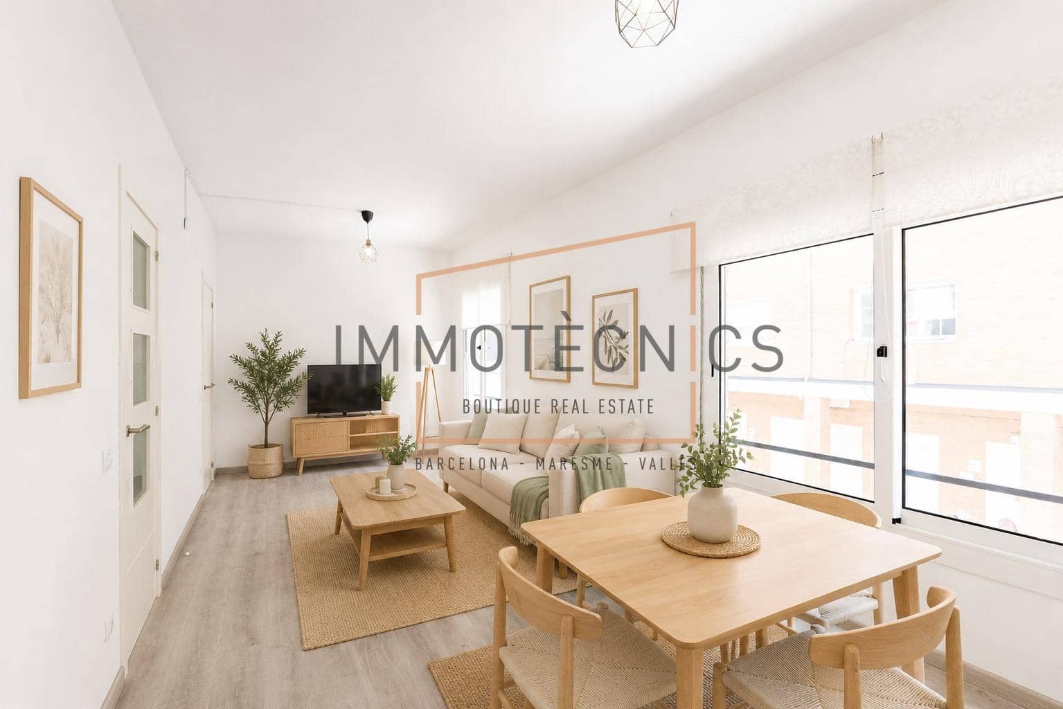 3 bedroom Flat for sale in Barcelona city - € 398,000 (Ref: 9851895)