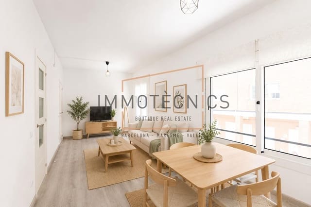3 chambre Appartement à vendre à La Salut, Barcelone ville - 398 000 € (Ref: 9851895)