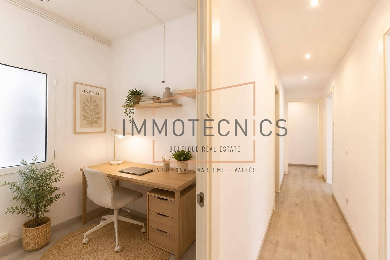 3 bedroom Flat for sale in Barcelona city - € 398,000 (Ref: 9851895)