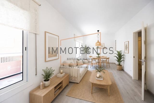 3 chambre Appartement à vendre à La Salut, Barcelone ville - 398 000 € (Ref: 9851895)