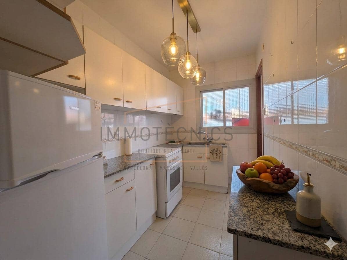 2 soveværelse Lejlighed til salg i Granollers - € 168.000 (Ref: 9851896)