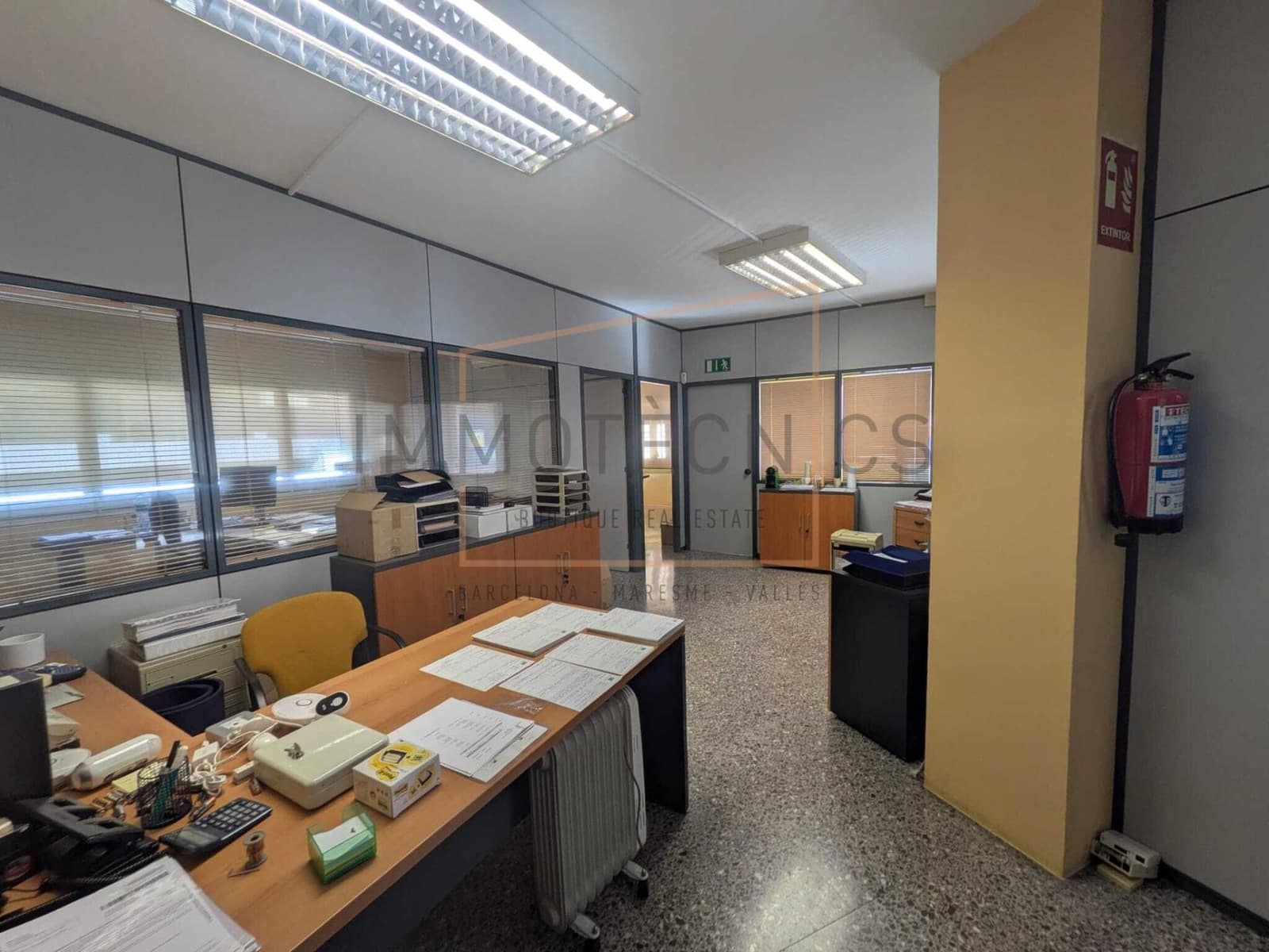3 bedroom Commercial for rent in Granollers with garage - € 1,900 (Ref: 9867106)