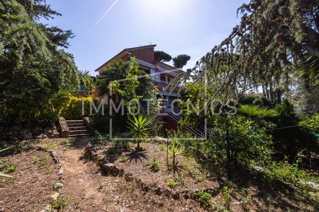 5 soveværelse Villa til salg i Arenys de Munt med swimmingpool garage - € 700.000 (Ref: 9873667)