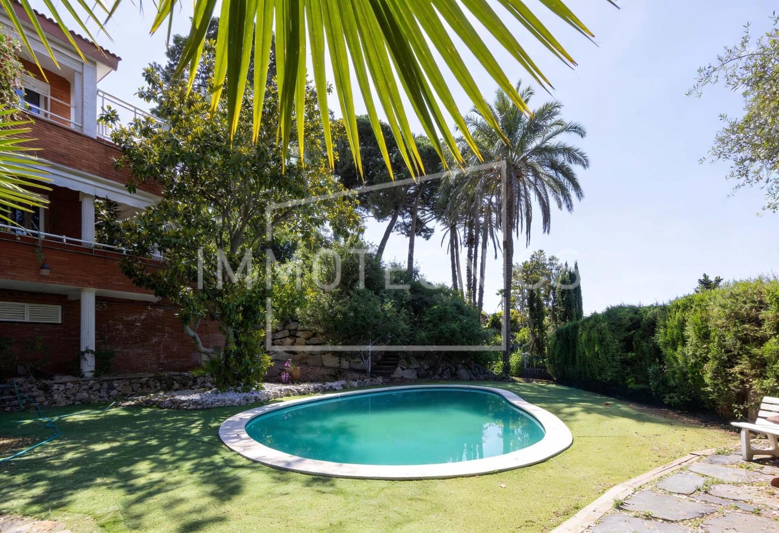 5 bedroom Villa for sale in Arenys de Munt with pool garage - € 700,000 (Ref: 9873667)