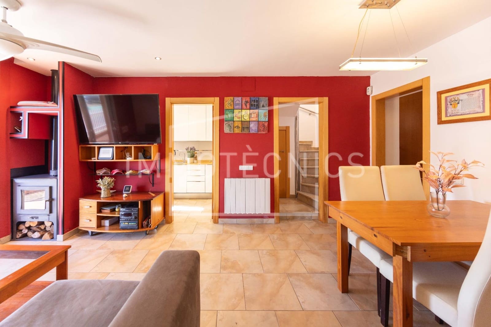 5 soverom Villa til salgs i Canoves i Samalus med garasje - € 395 000 (Ref: 9879203)