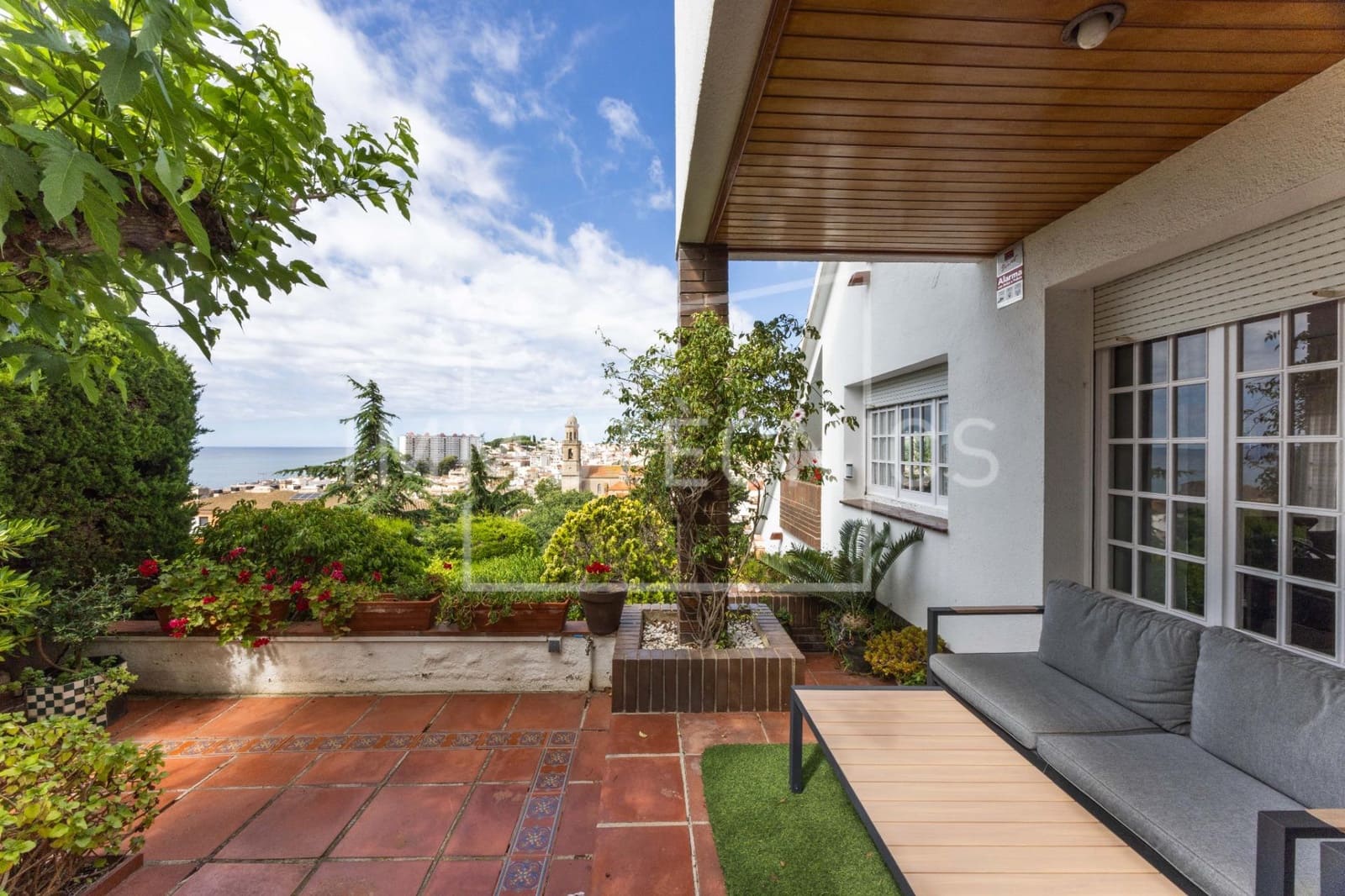 4 camera da letto Villa in vendita in Canet de Mar con piscina garage - 800.000 € (Rif: 9890522)