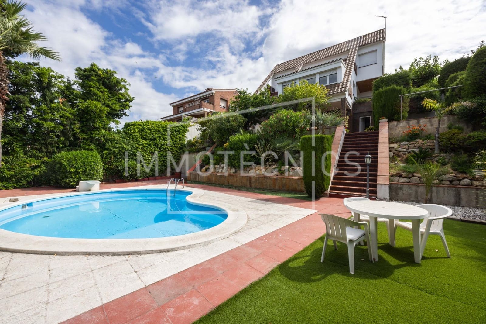 4 camera da letto Villa in vendita in Canet de Mar con piscina garage - 800.000 € (Rif: 9890522)