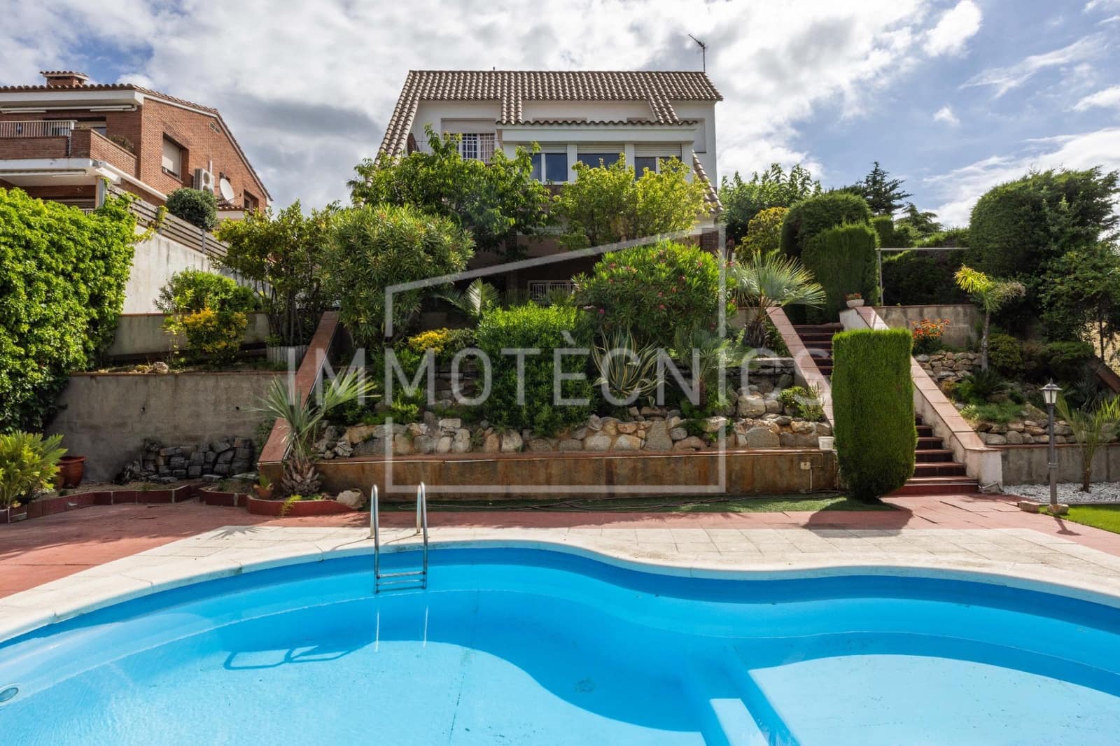 4 camera da letto Villa in vendita in Canet de Mar con piscina garage - 800.000 € (Rif: 9890522)