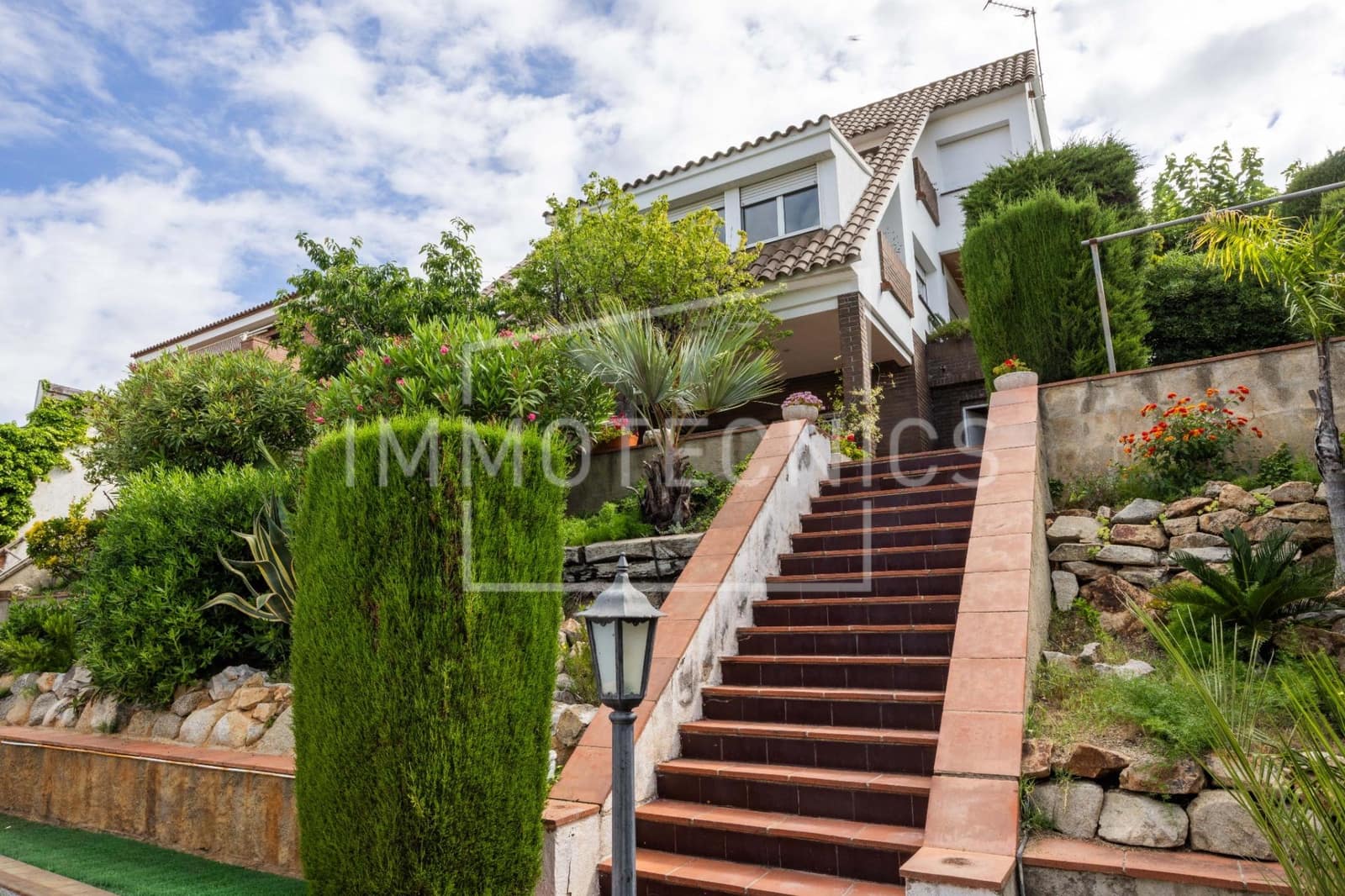4 camera da letto Villa in vendita in Canet de Mar con piscina garage - 800.000 € (Rif: 9890522)
