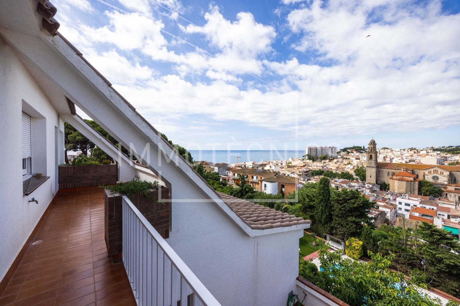 4 camera da letto Villa in vendita in Canet de Mar con piscina garage - 800.000 € (Rif: 9890522)