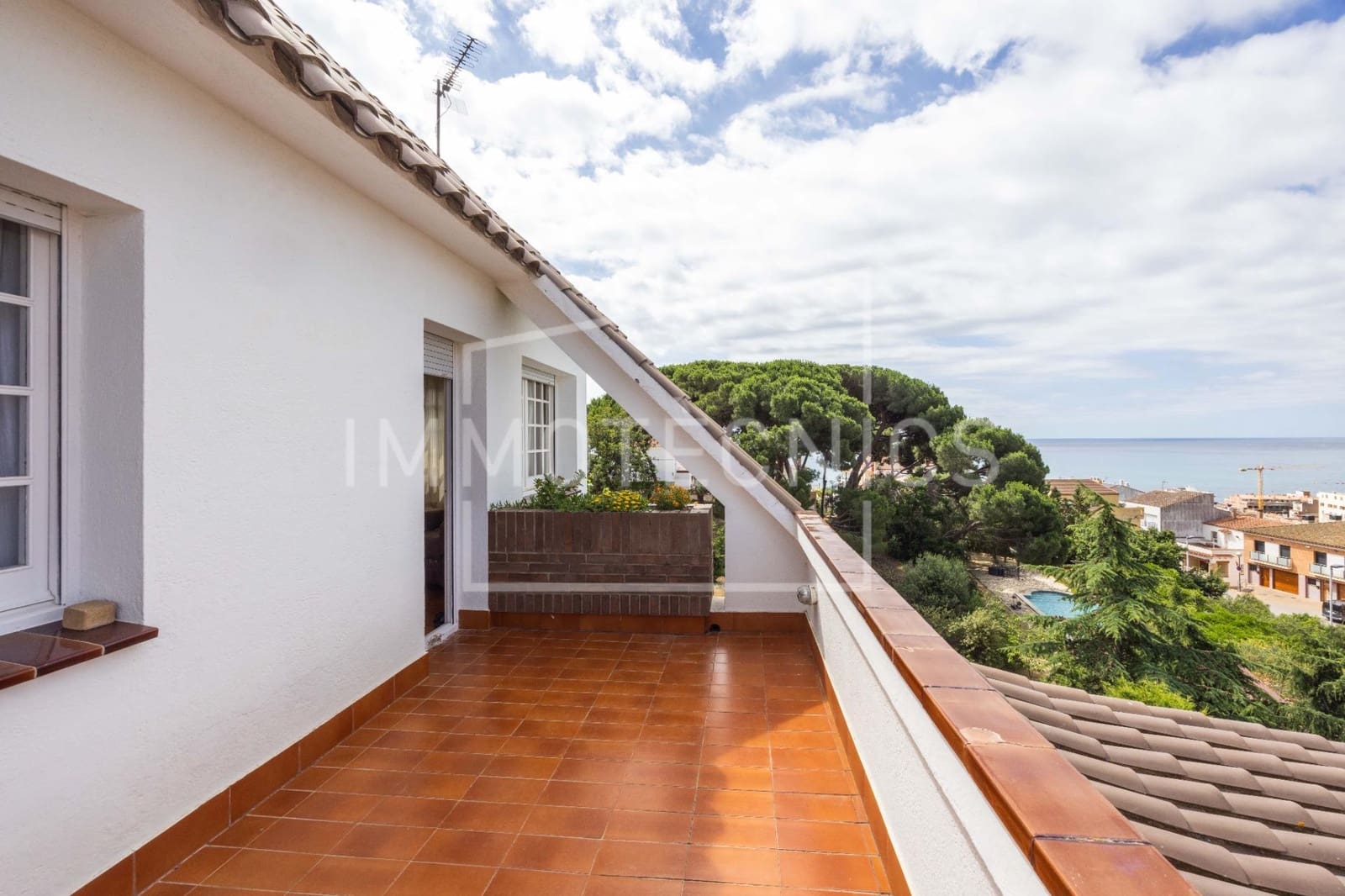 4 camera da letto Villa in vendita in Canet de Mar con piscina garage - 800.000 € (Rif: 9890522)