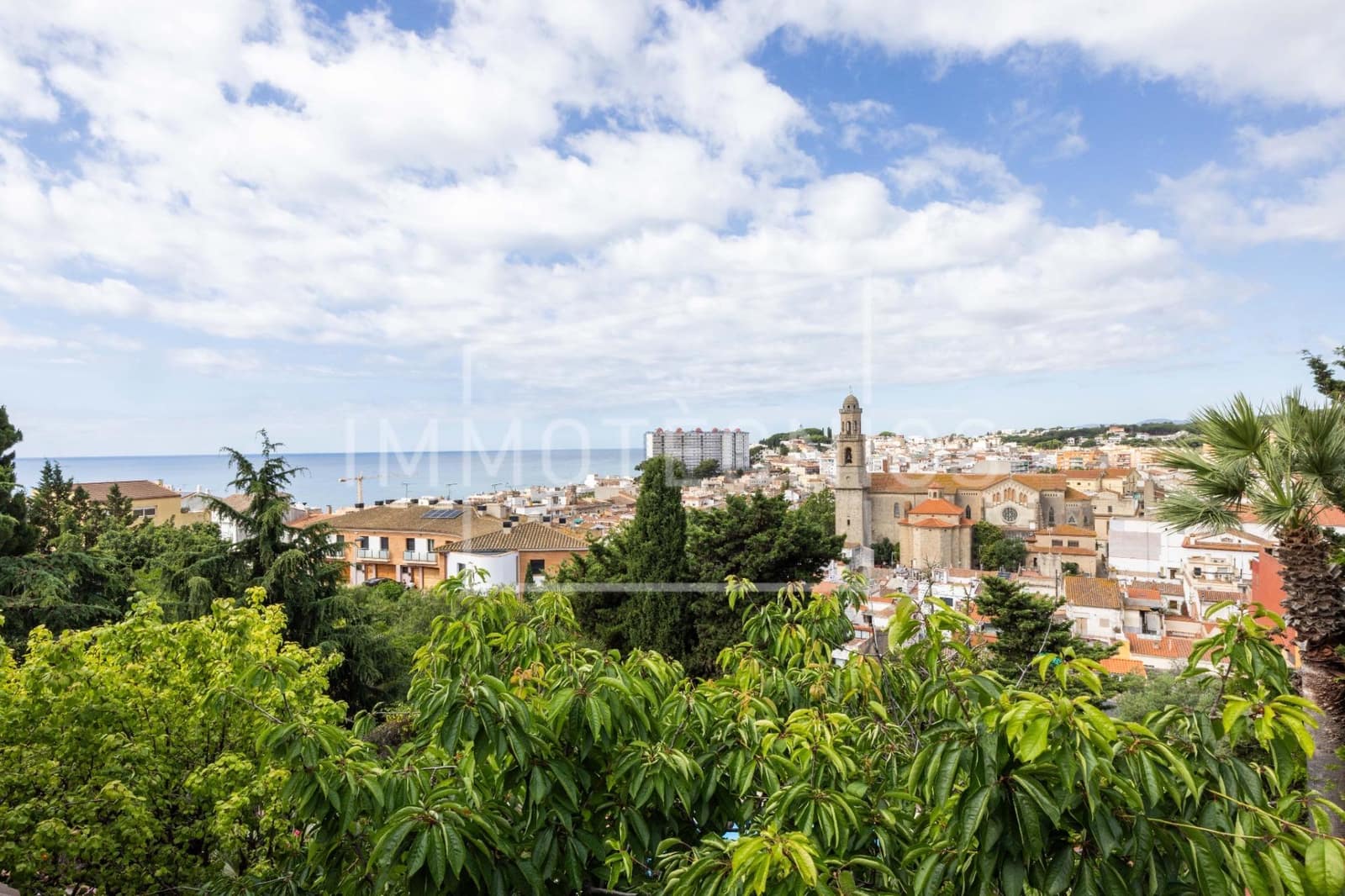 4 camera da letto Villa in vendita in Canet de Mar con piscina garage - 800.000 € (Rif: 9890522)