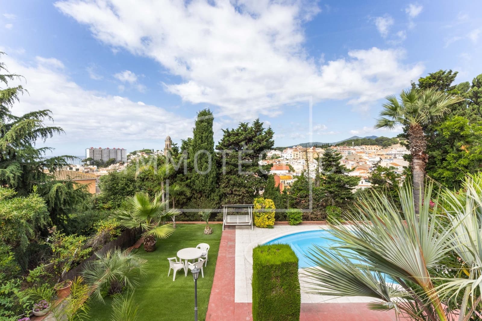 4 camera da letto Villa in vendita in Canet de Mar con piscina garage - 800.000 € (Rif: 9890522)