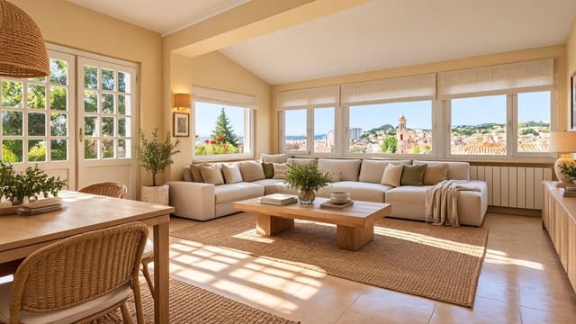 4 slaapkamer Villa te koop in Canet de Mar met zwembad garage - € 790.000 (Ref: 9890522)