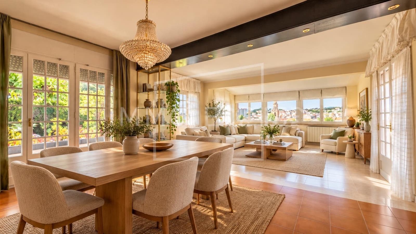 4 chambre Villa/Maison à vendre à Canet de Mar avec piscine garage - 790 000 € (Ref: 9890522)