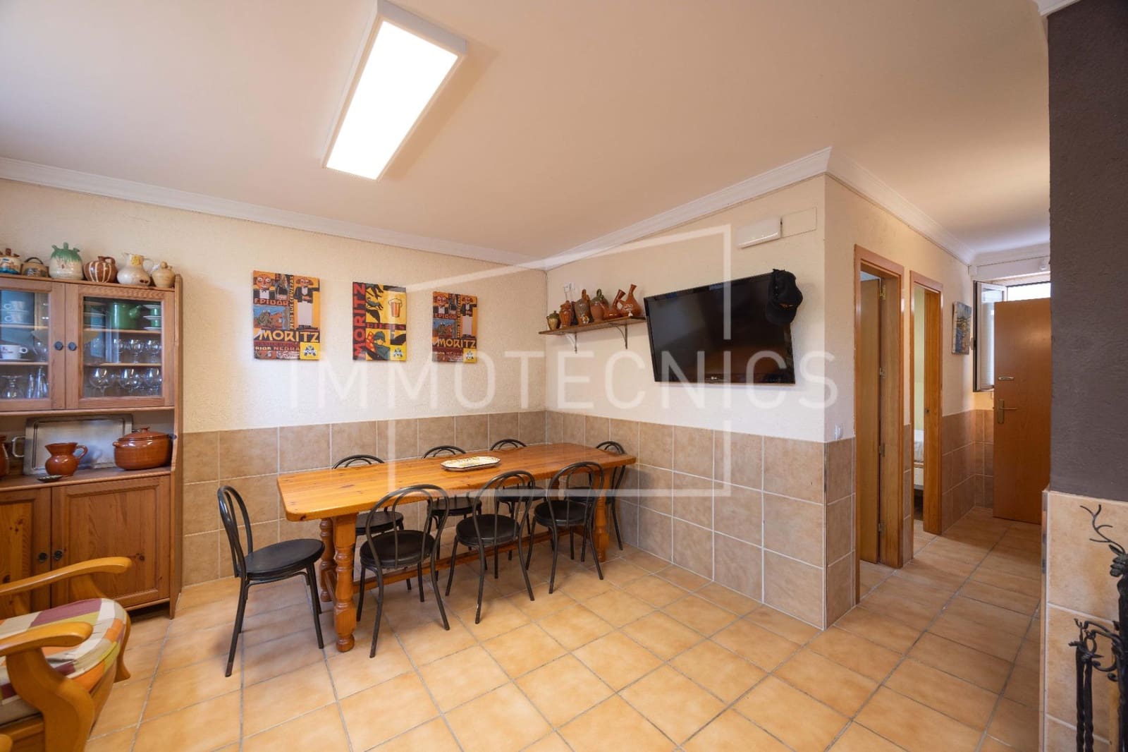 4 bedroom Villa for sale in Canoves i Samalus with pool garage - € 435,000 (Ref: 9898930)