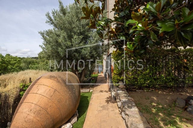 4 bedroom Villa for sale in Cànoves i Samalús with pool garage - € 435,000 (Ref: 9898930)