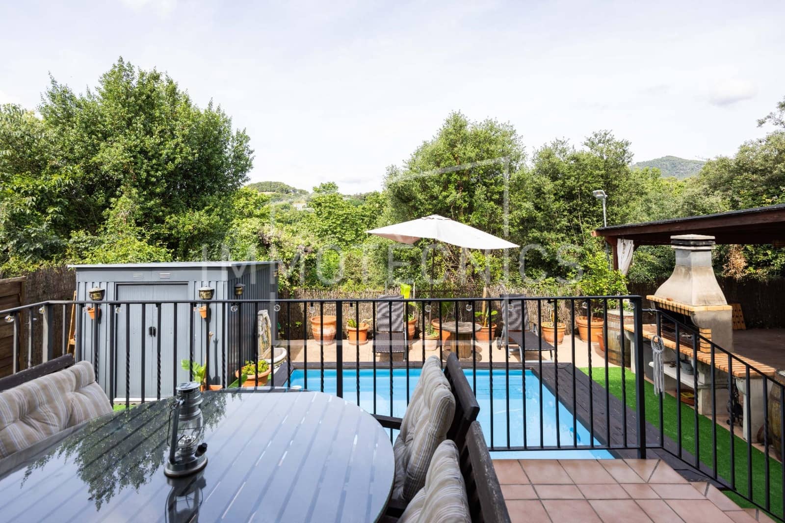 4 bedroom Villa for sale in Canoves i Samalus with pool garage - € 435,000 (Ref: 9898930)
