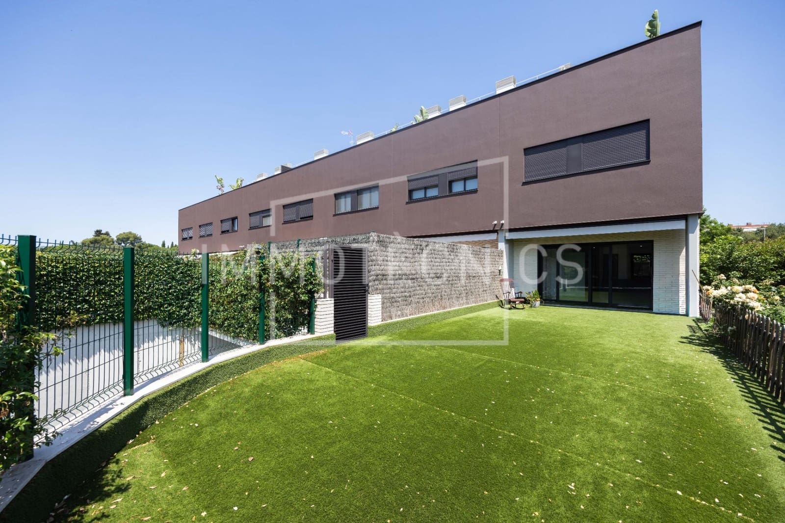 4 Zimmer Apartment zu verkaufen in L'Ametlla del Valles mit Pool Garage - 490.000 € (Ref: 9904132)