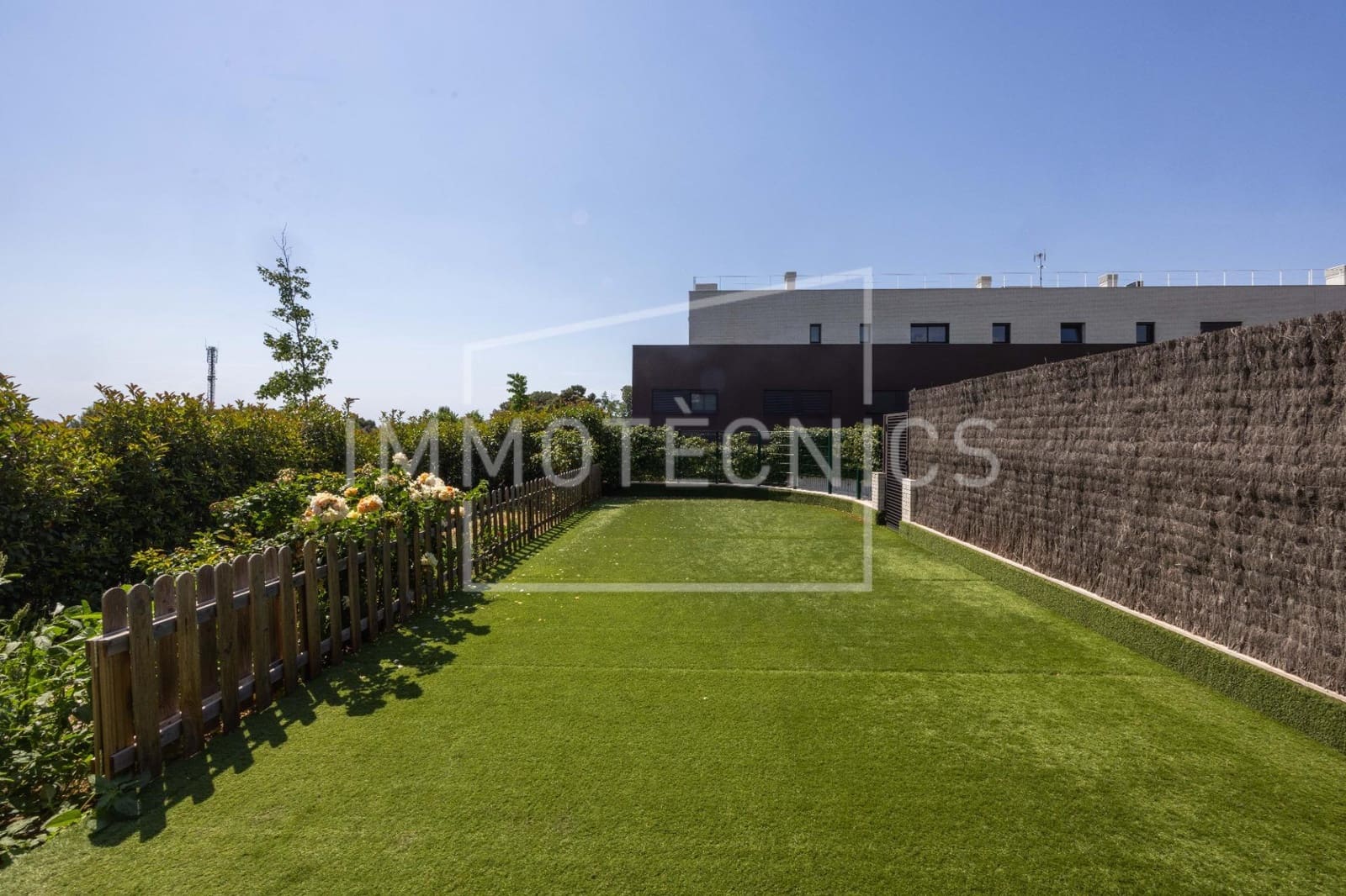 4 Zimmer Apartment zu verkaufen in L'Ametlla del Valles mit Pool Garage - 490.000 € (Ref: 9904132)