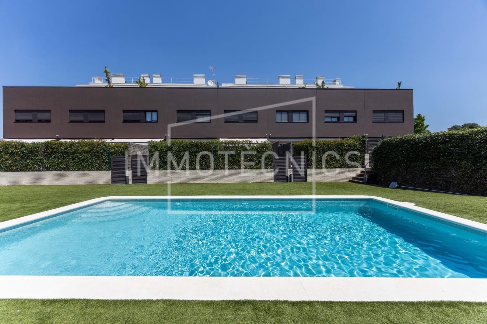 4 Zimmer Apartment zu verkaufen in L'Ametlla del Valles mit Pool Garage - 490.000 € (Ref: 9904132)