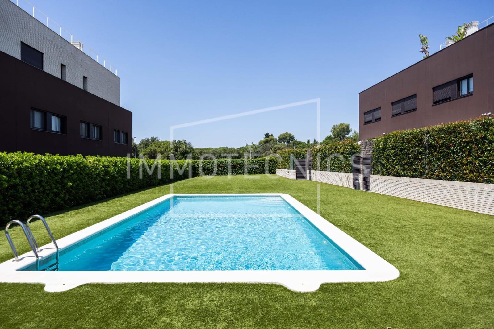 4 Zimmer Apartment zu verkaufen in L'Ametlla del Valles mit Pool Garage - 490.000 € (Ref: 9904132)