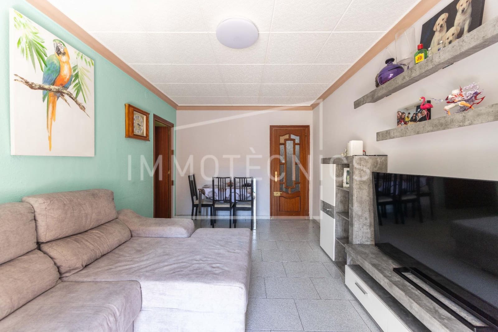3 Zimmer Wohnung zu verkaufen in Granollers - 210.000 € (Ref: 9911186)