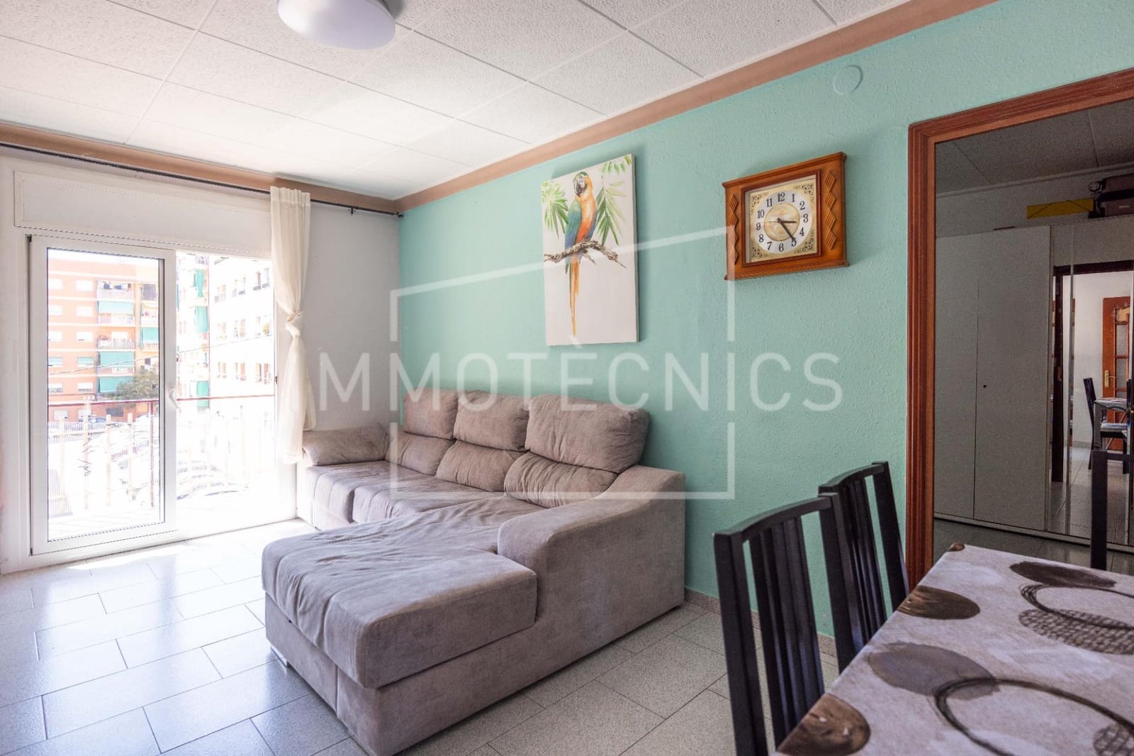 3 Zimmer Wohnung zu verkaufen in Granollers - 210.000 € (Ref: 9911186)