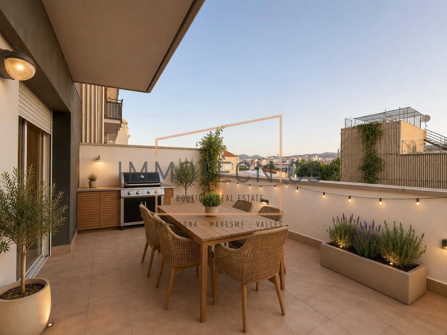 1 soveværelse Lejlighed til salg i Terrassa - € 120.000 (Ref: 9920559)