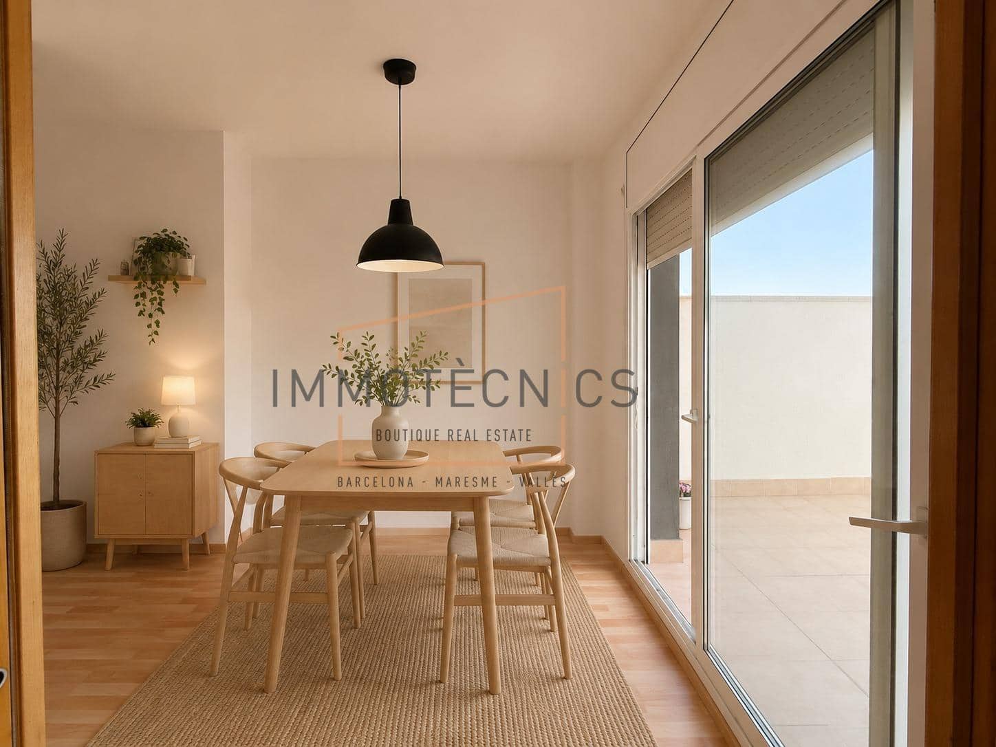 1 soveværelse Lejlighed til salg i Terrassa - € 120.000 (Ref: 9920559)