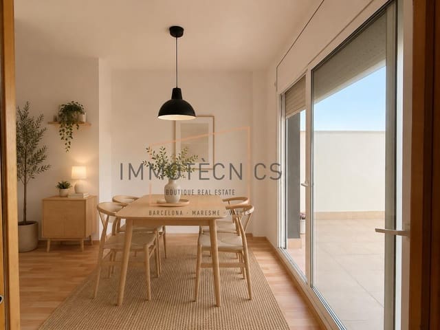 1 soveværelse Lejlighed til salg i Terrassa - € 120.000 (Ref: 9920559)