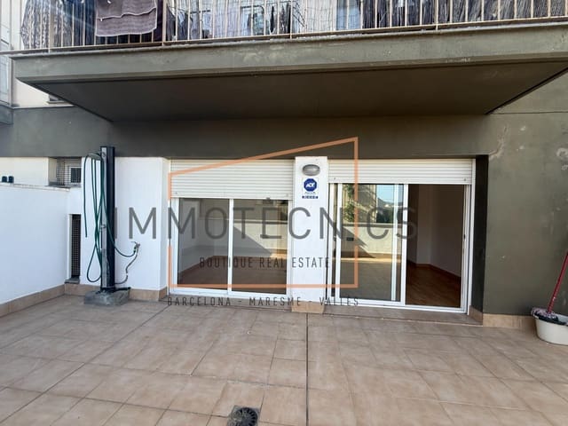 1 soveværelse Lejlighed til salg i Terrassa - € 120.000 (Ref: 9920559)