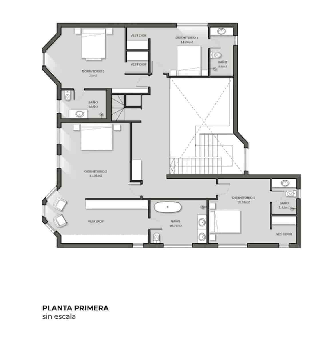 6 bedroom Villa for sale in Boadilla del Monte with pool garage - € 3,400,000 (Ref: 9942651)