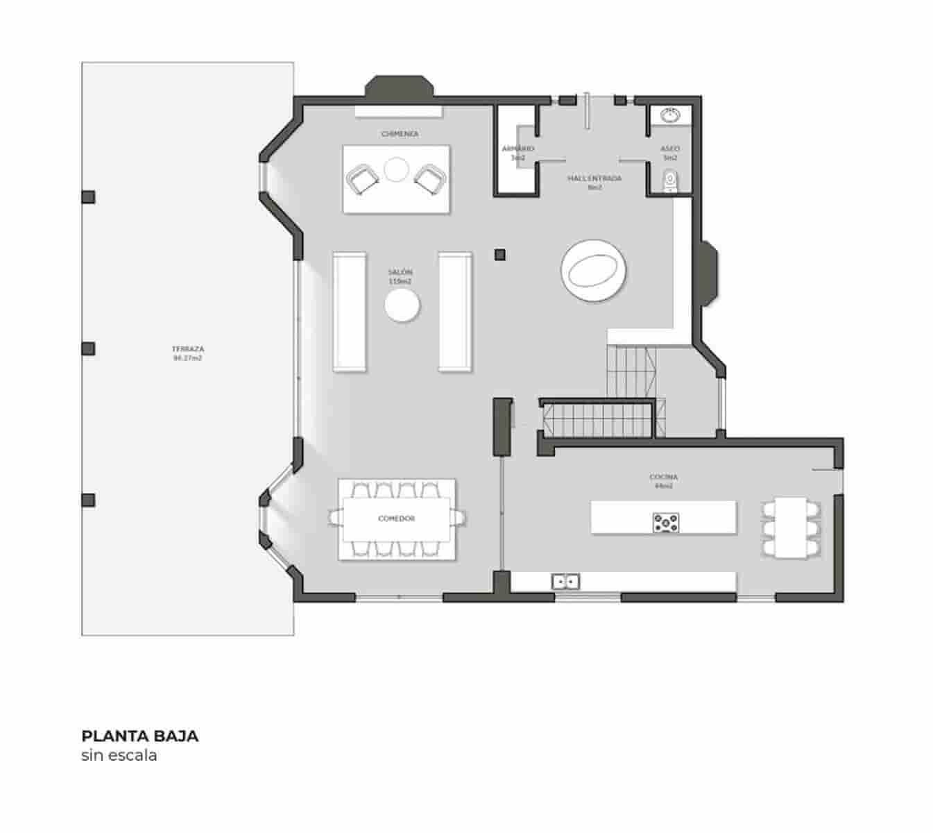 6 bedroom Villa for sale in Boadilla del Monte with pool garage - € 3,400,000 (Ref: 9942651)