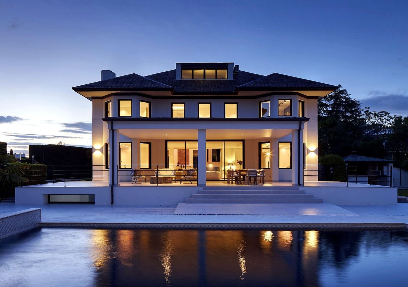 6 bedroom Villa for sale in Boadilla del Monte with pool garage - € 3,400,000 (Ref: 9942651)