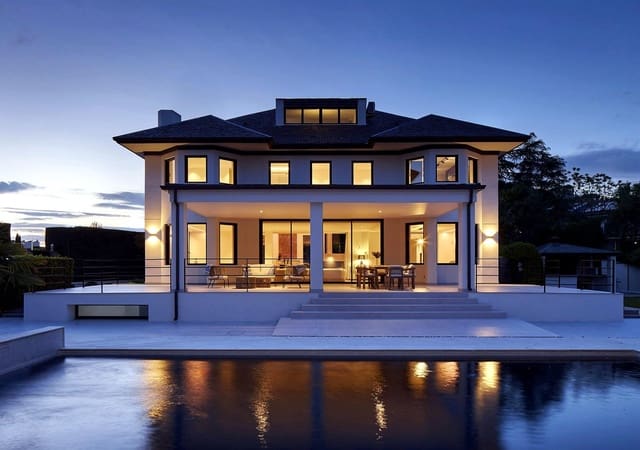 6 bedroom Villa for sale in Boadilla del Monte with pool garage - € 3,400,000 (Ref: 9942651)