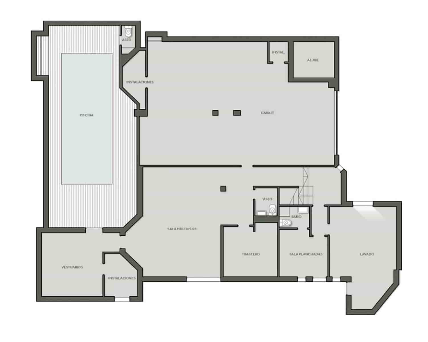 6 bedroom Villa for sale in Boadilla del Monte with pool garage - € 3,400,000 (Ref: 9942651)