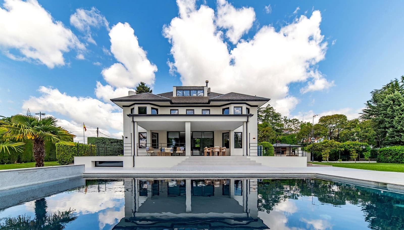 6 bedroom Villa for sale in Boadilla del Monte with pool garage - € 3,400,000 (Ref: 9942651)