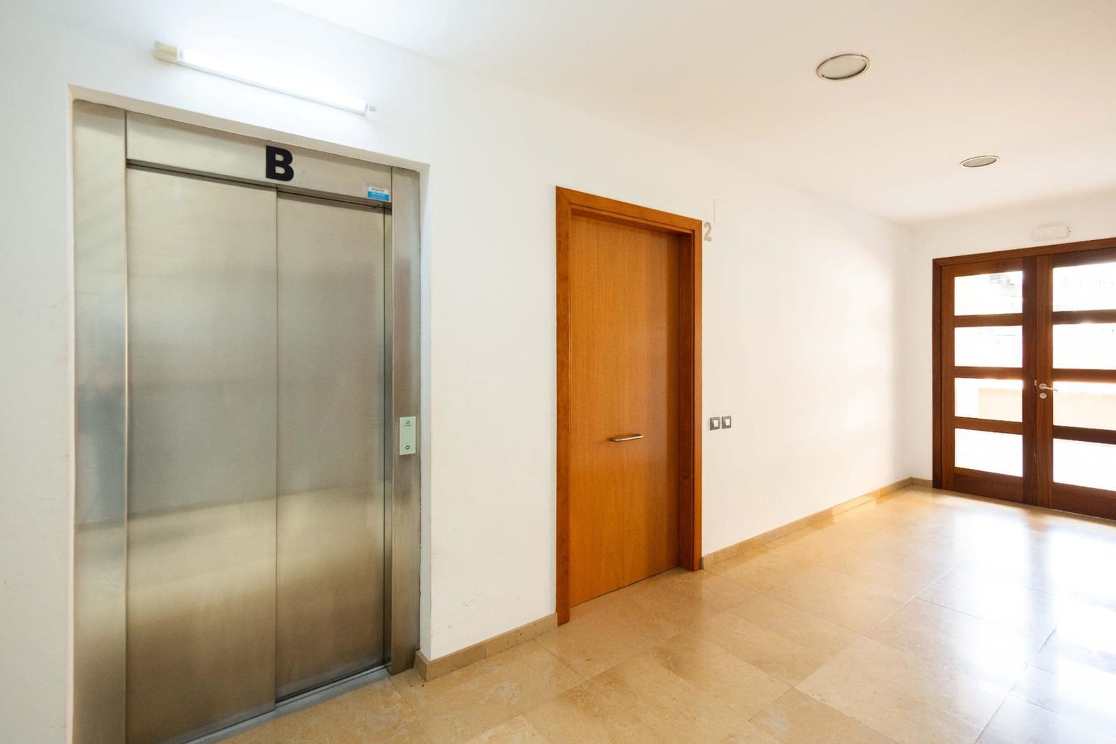 3 sypialnia Apartament na sprzedaż w La Garriga z garażem - 390 000 € (Ref: 9945876)