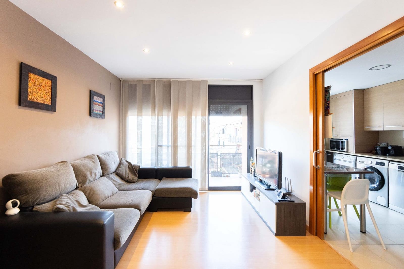 3 sypialnia Apartament na sprzedaż w La Garriga z garażem - 390 000 € (Ref: 9945876)