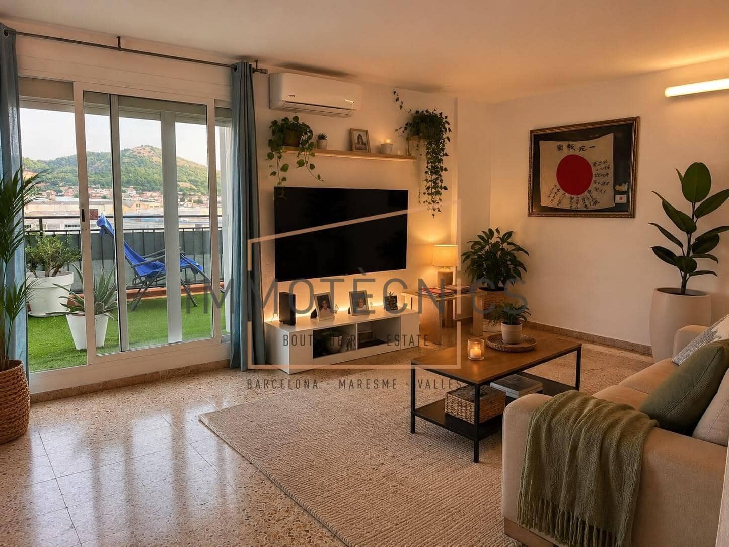 3 soverom Penthouse til salgs i Pineda de Mar med garasje - € 250 000 (Ref: 9954342)