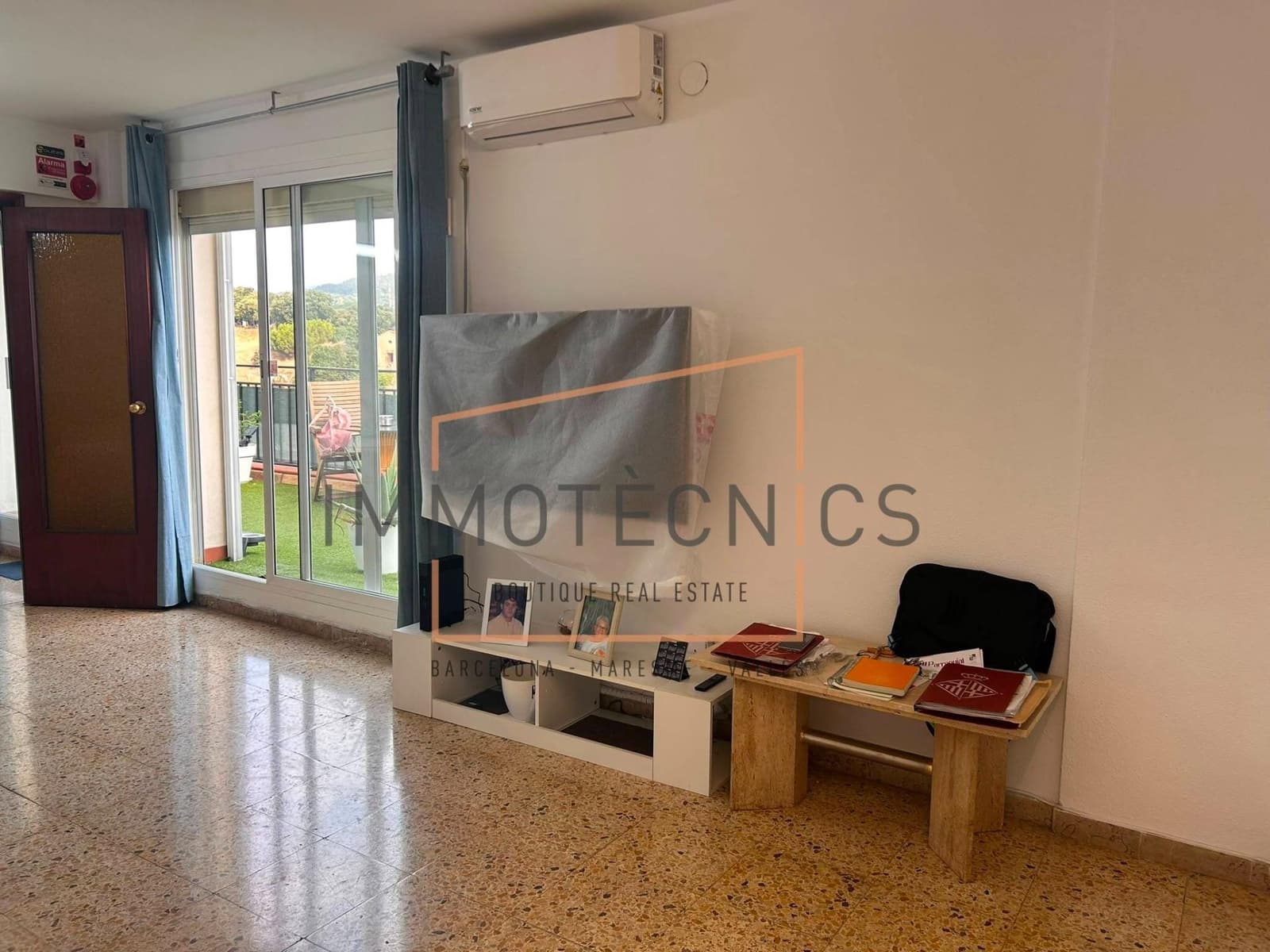 3 soverom Penthouse til salgs i Pineda de Mar med garasje - € 250 000 (Ref: 9954342)