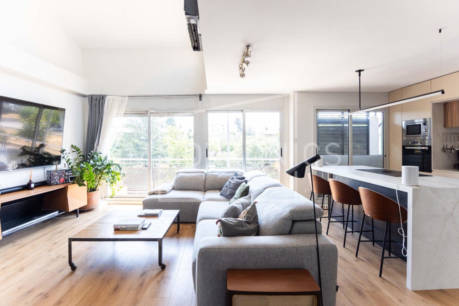 3 soverom Leilighet til salgs i Les Franqueses del Valles med garasje - € 440 000 (Ref: 9954343)