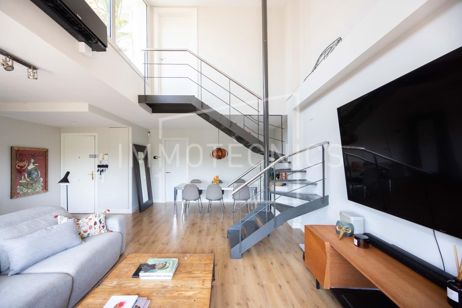 3 soverom Leilighet til salgs i Les Franqueses del Valles med garasje - € 440 000 (Ref: 9954343)
