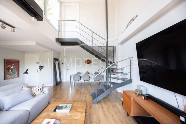 3 soverom Leilighet til salgs i Les Franqueses del Vallès med garasje - € 440 000 (Ref: 9954343)
